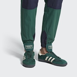 Adidas Samba LT Férfi Originals Cipő - Zöld [D69928]